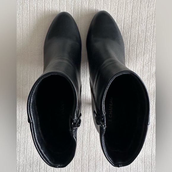 Le Chateau High Heeled Booties - Picture 5 of 6